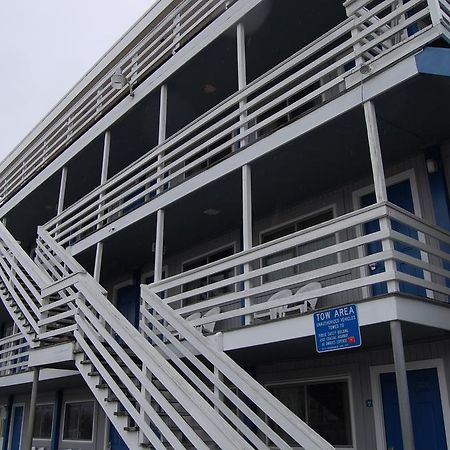 Sea Breeze Ocean City Exteriér fotografie
