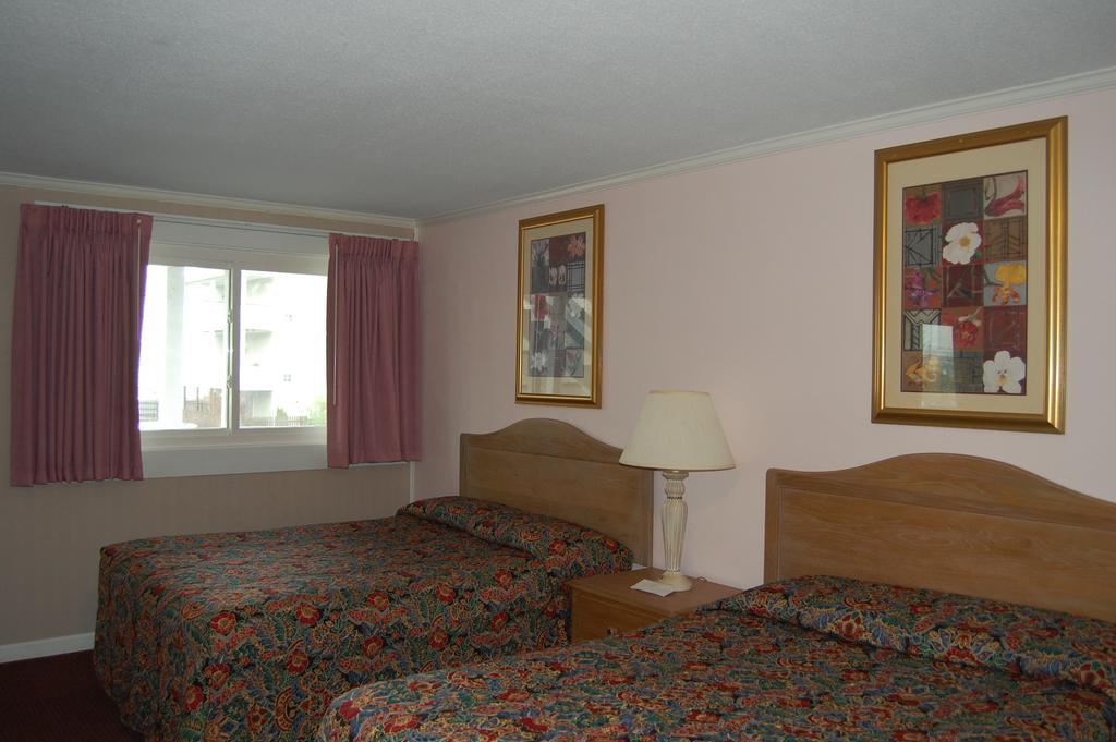 Sea Breeze Ocean City Pokoj fotografie