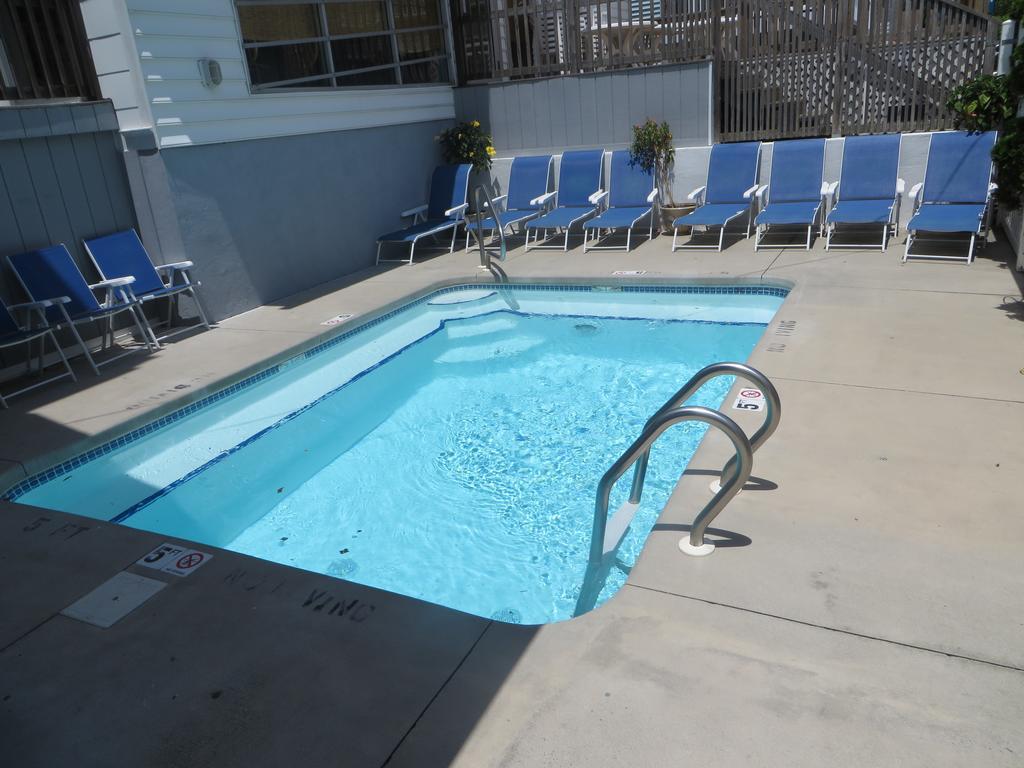Sea Breeze Ocean City Exteriér fotografie